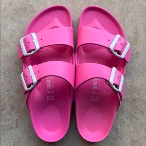 BIRKENSTOCKS